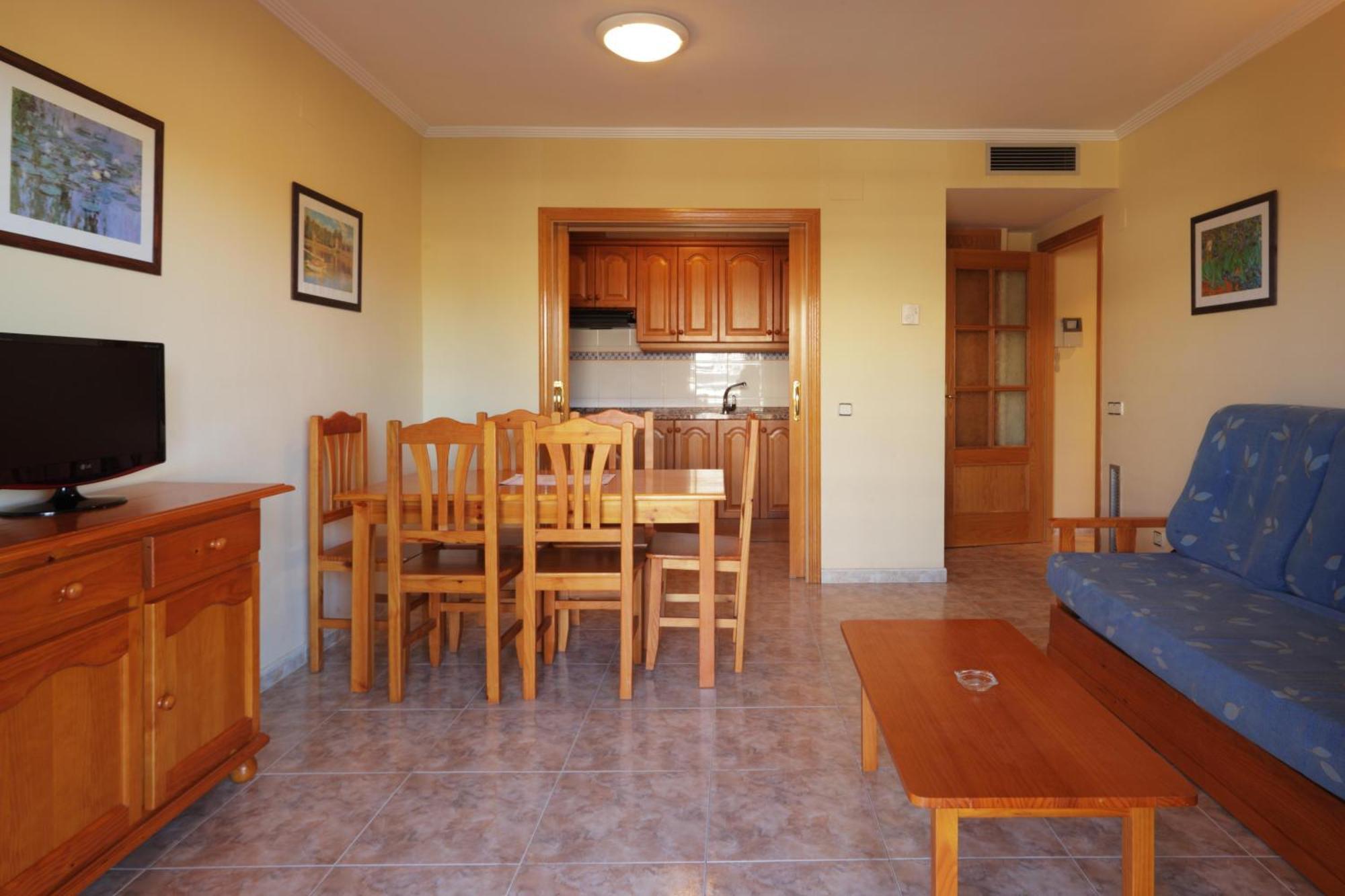 Apartamentos Imperial Salou Exteriér fotografie