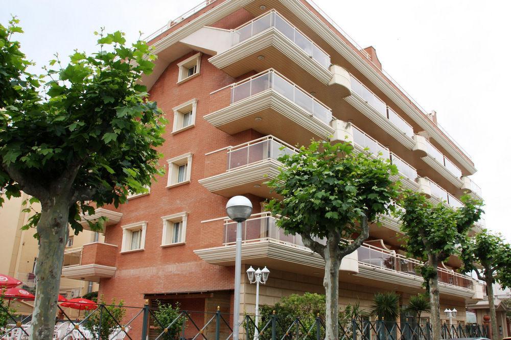 Apartamentos Imperial Salou Exteriér fotografie
