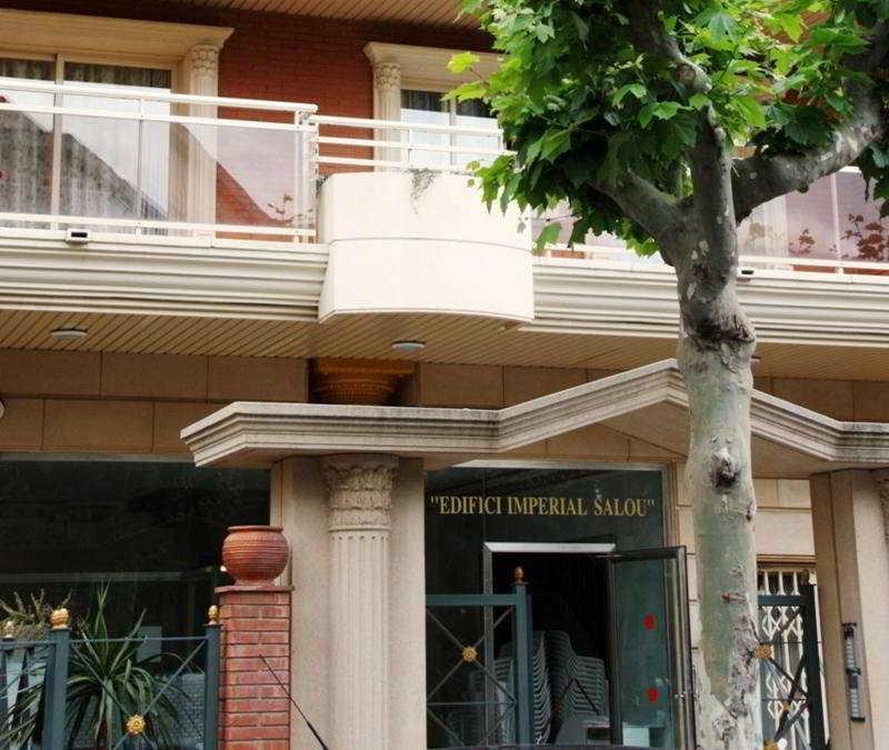 Apartamentos Imperial Salou Exteriér fotografie
