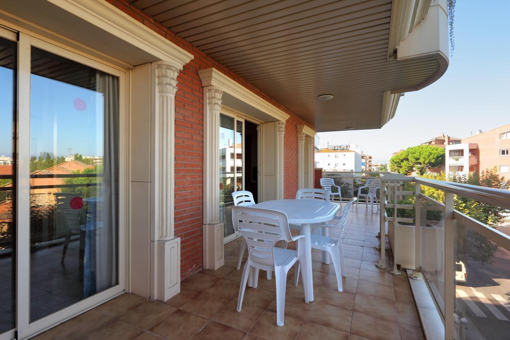 Apartamentos Imperial Salou Exteriér fotografie