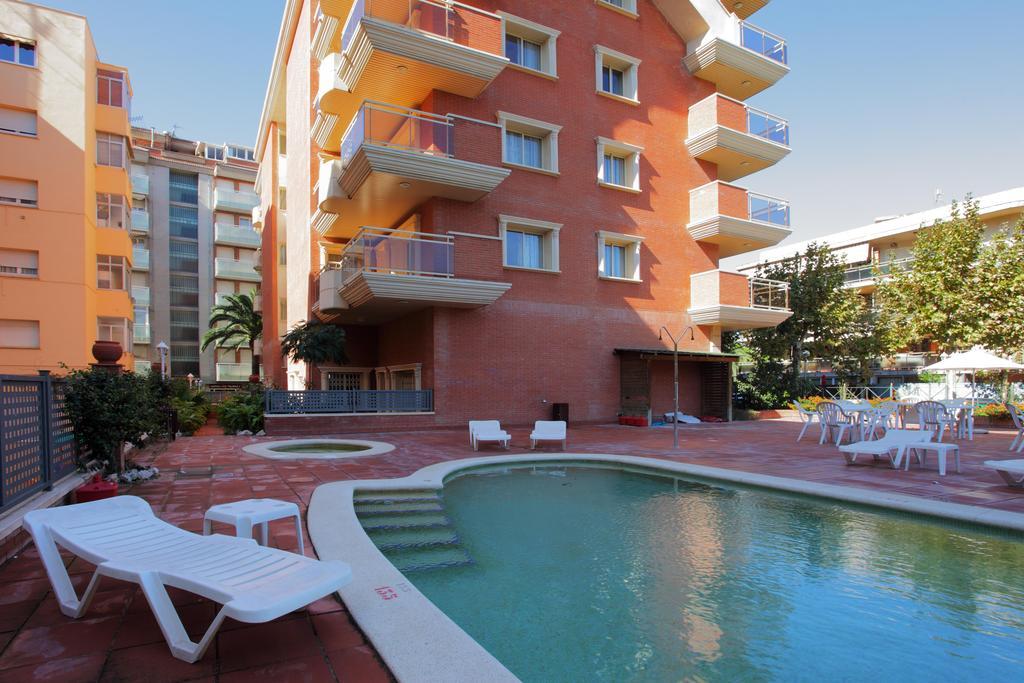 Apartamentos Imperial Salou Exteriér fotografie