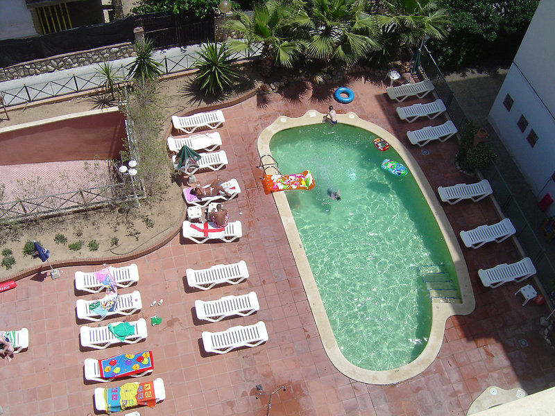 Apartamentos Imperial Salou Exteriér fotografie
