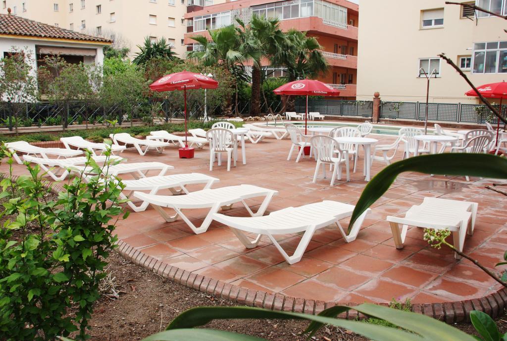 Apartamentos Imperial Salou Exteriér fotografie